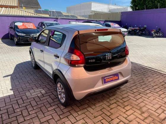 FIAT MOBI 1.0 EVO FLEX LIKE. MANUAL